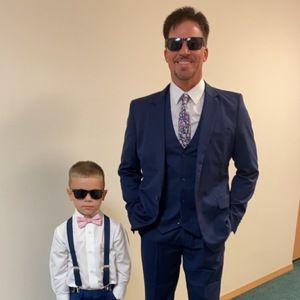 Meet your Posher, Paul